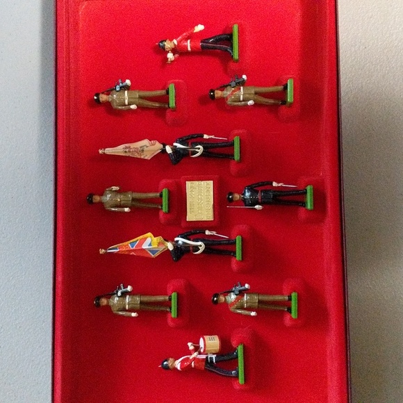 Britain's Limited Edition 22nd Cheshire Regiment wno 256 in original box - Picture 1 of 12
